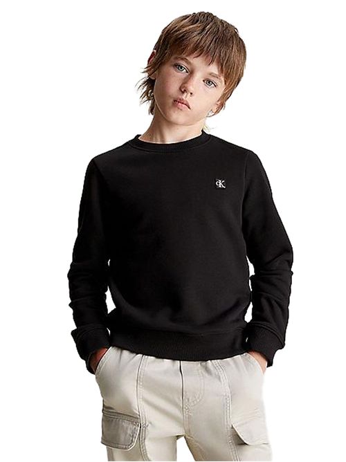 CALVIN KLEIN Kids Terry Sweatshirt CALVIN KLEIN | CKIU0IU00570TBEH